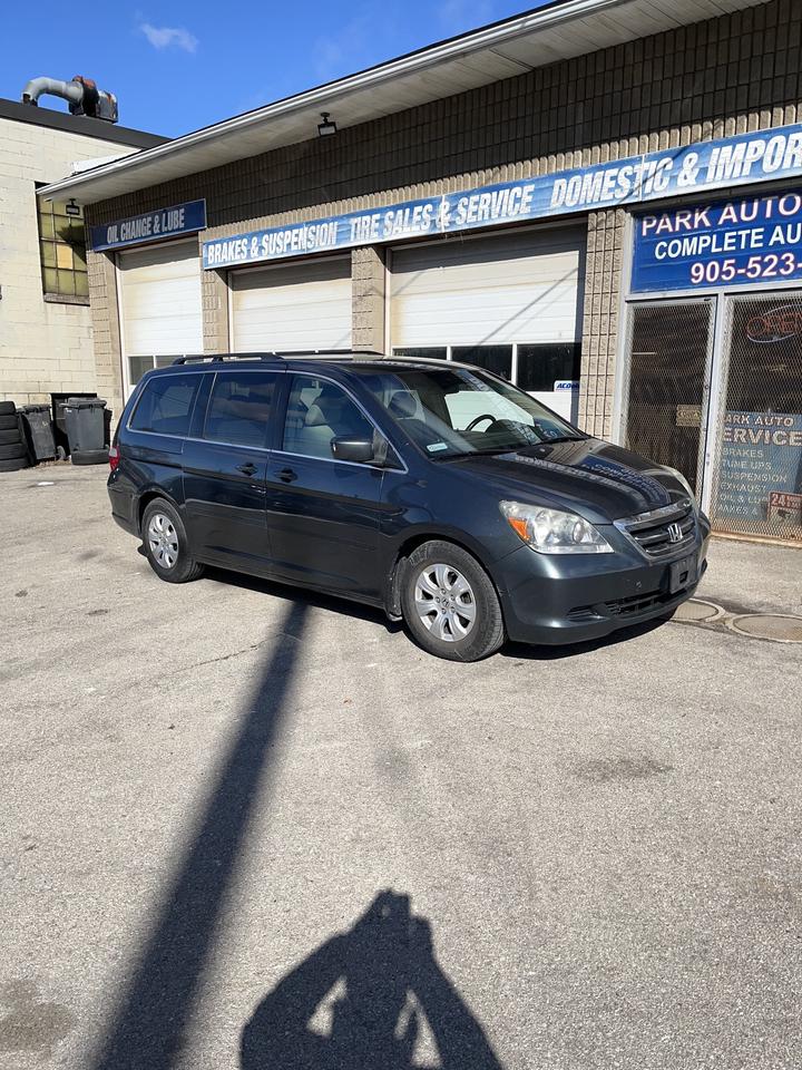 2006 Honda Odyssey 5DR EX Photo