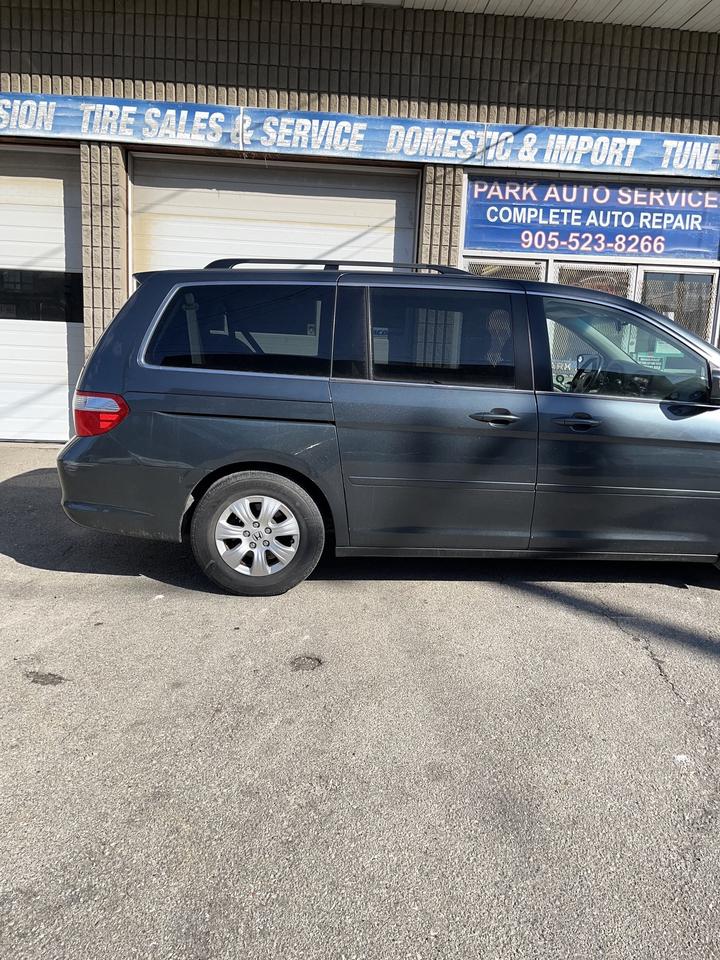 2006 Honda Odyssey 5DR EX Photo4