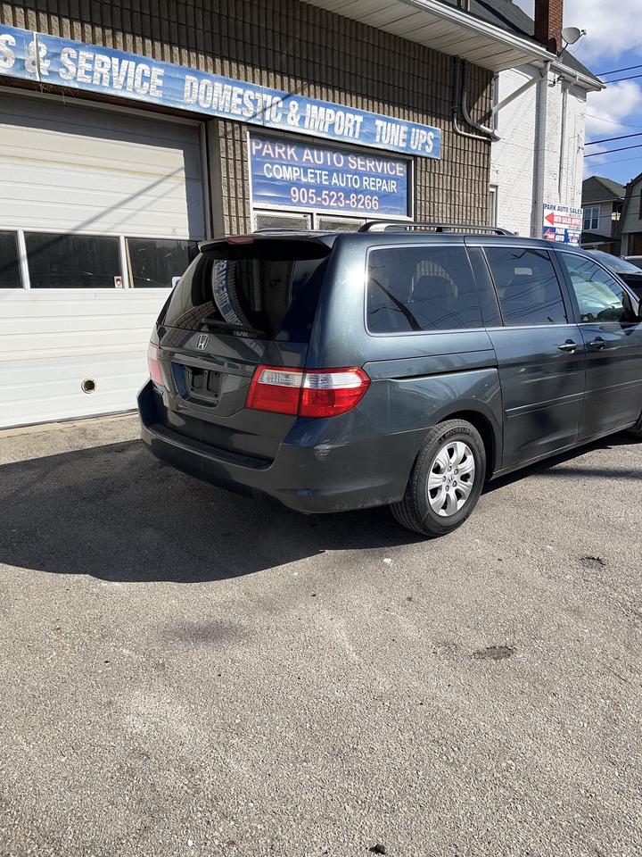 2006 Honda Odyssey 5DR EX Photo3