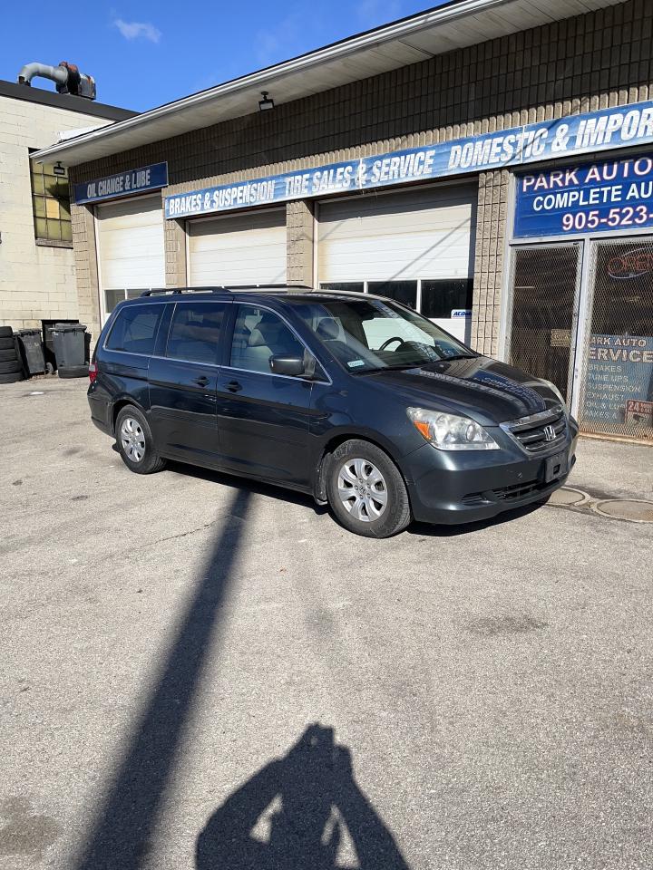 2006 Honda Odyssey 5DR EX Photo