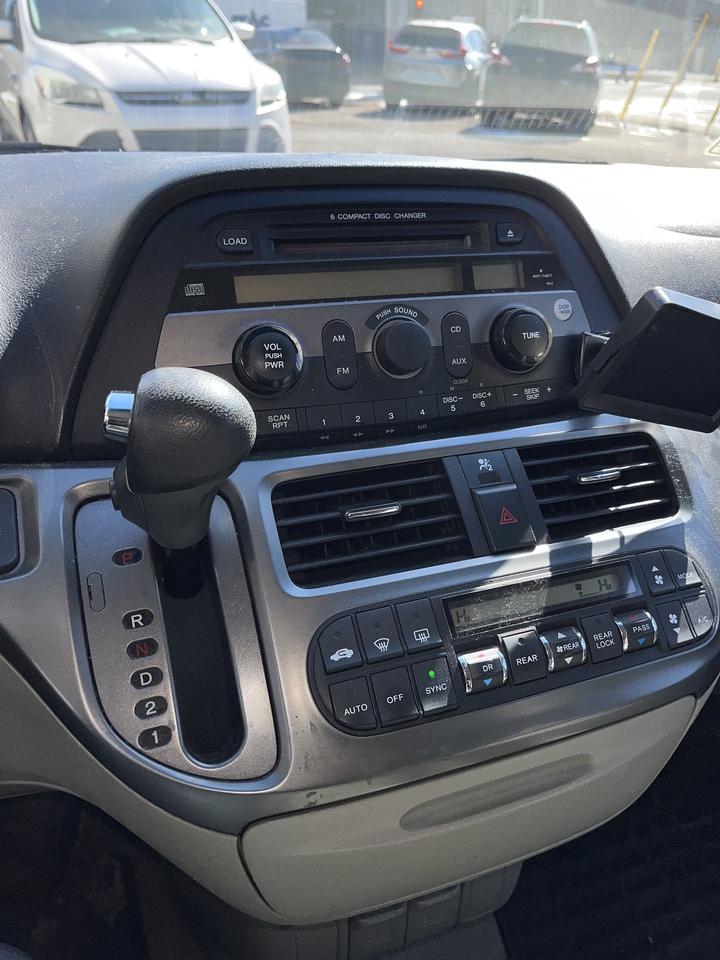 2006 Honda Odyssey 5DR EX Photo