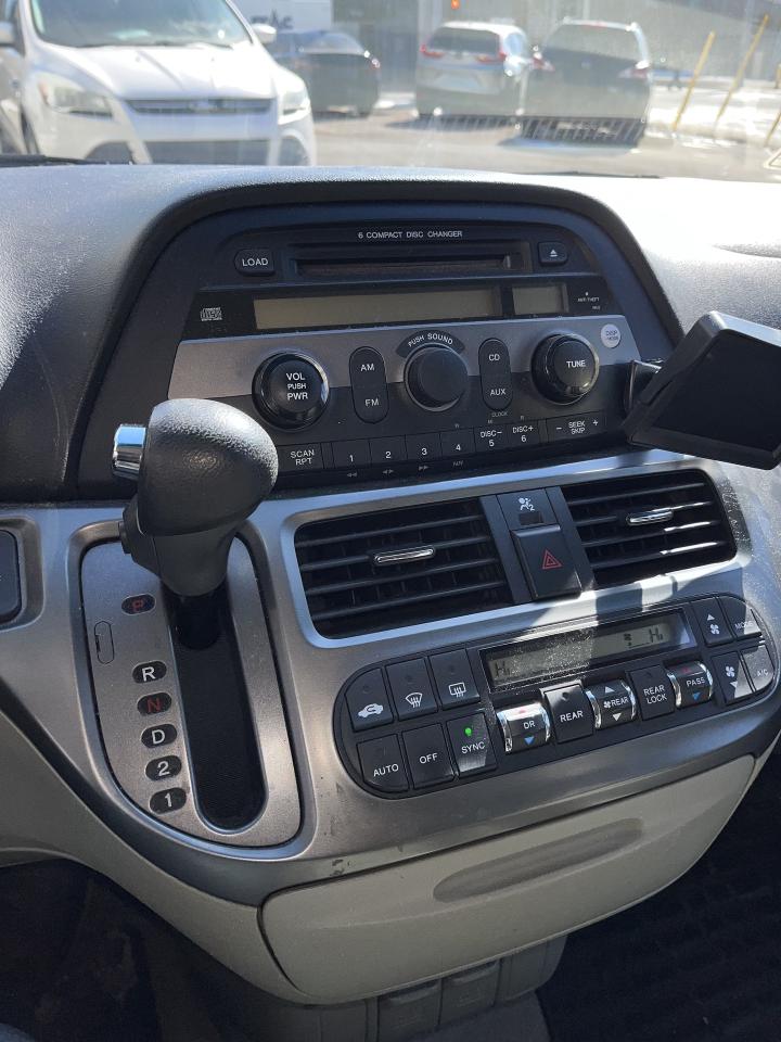 2006 Honda Odyssey 5DR EX Photo