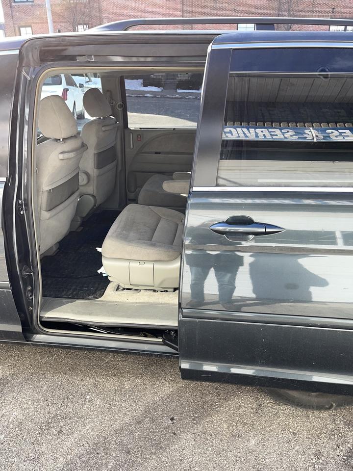 2006 Honda Odyssey 5DR EX Photo