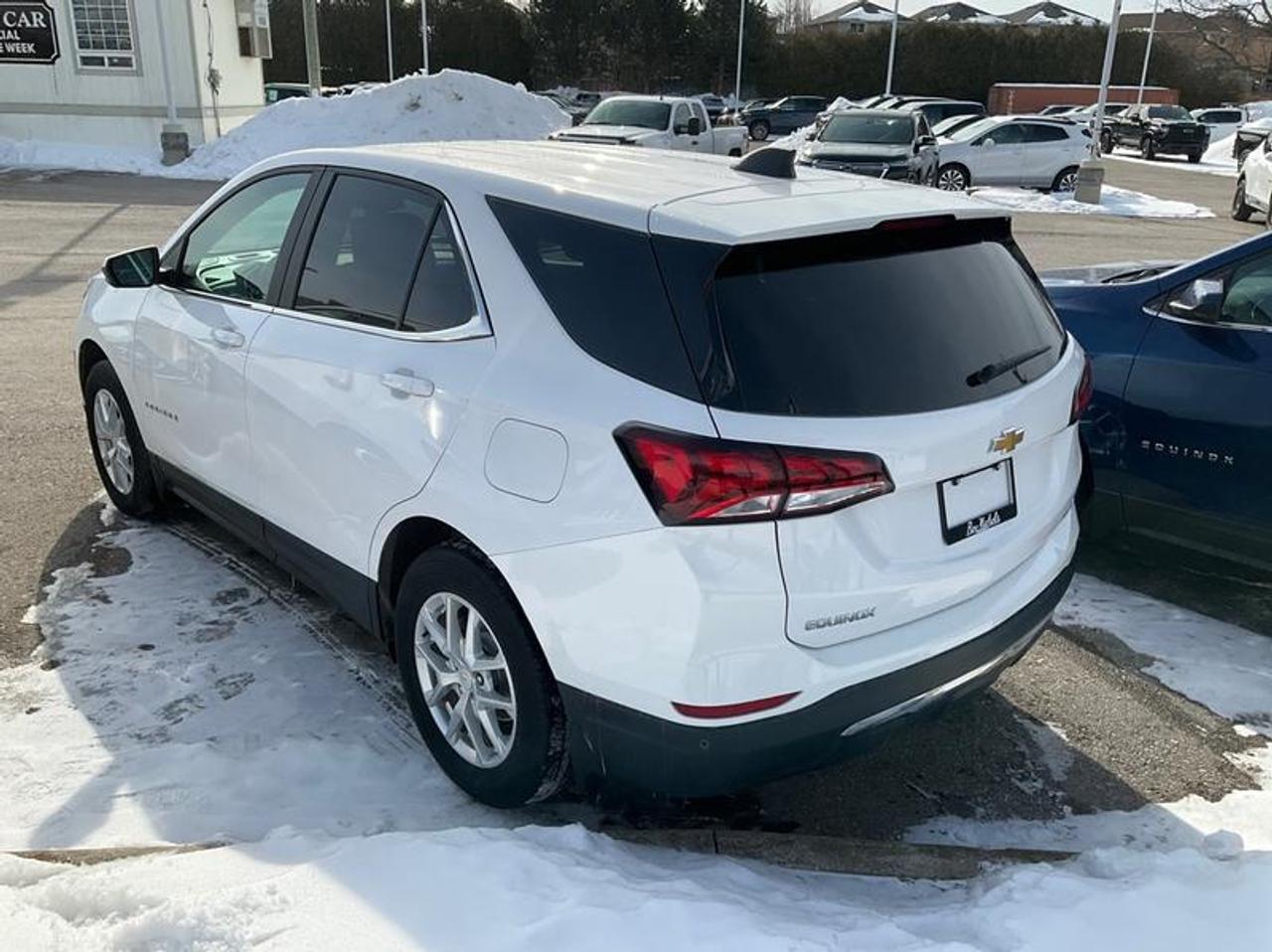 2022 Chevrolet Equinox LT Photo
