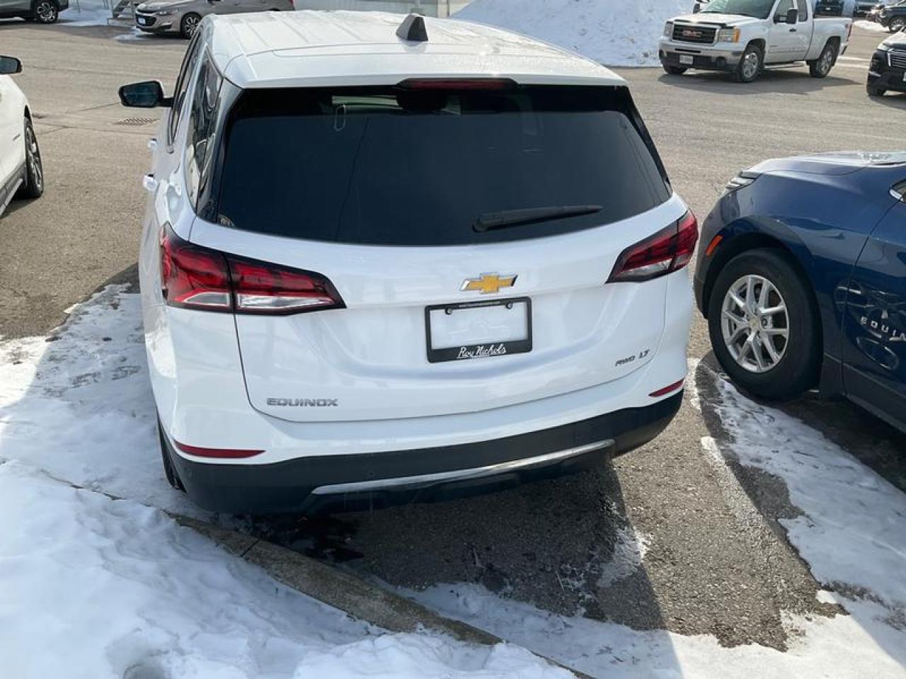 2022 Chevrolet Equinox LT Photo