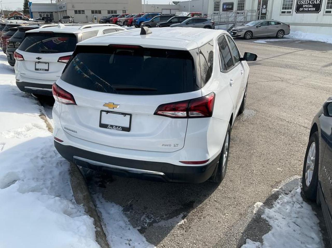 2022 Chevrolet Equinox LT Photo