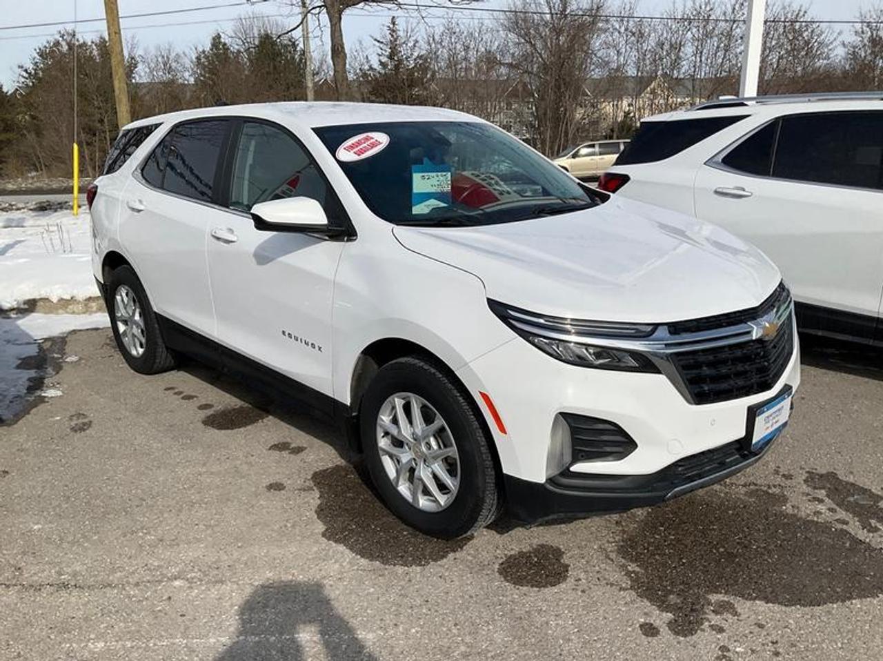 2022 Chevrolet Equinox LT Photo