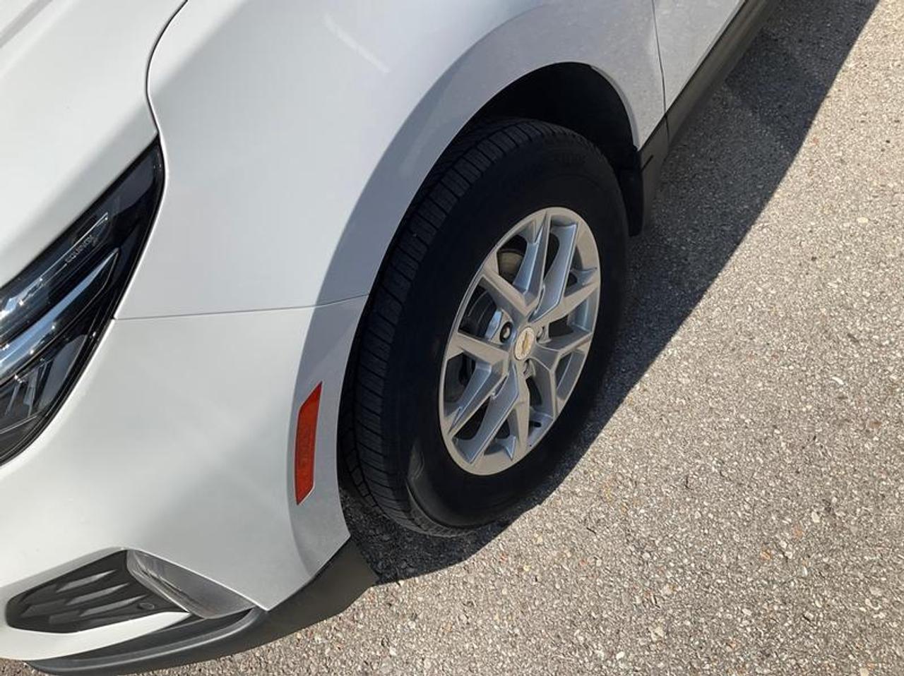 2022 Chevrolet Equinox LT Photo