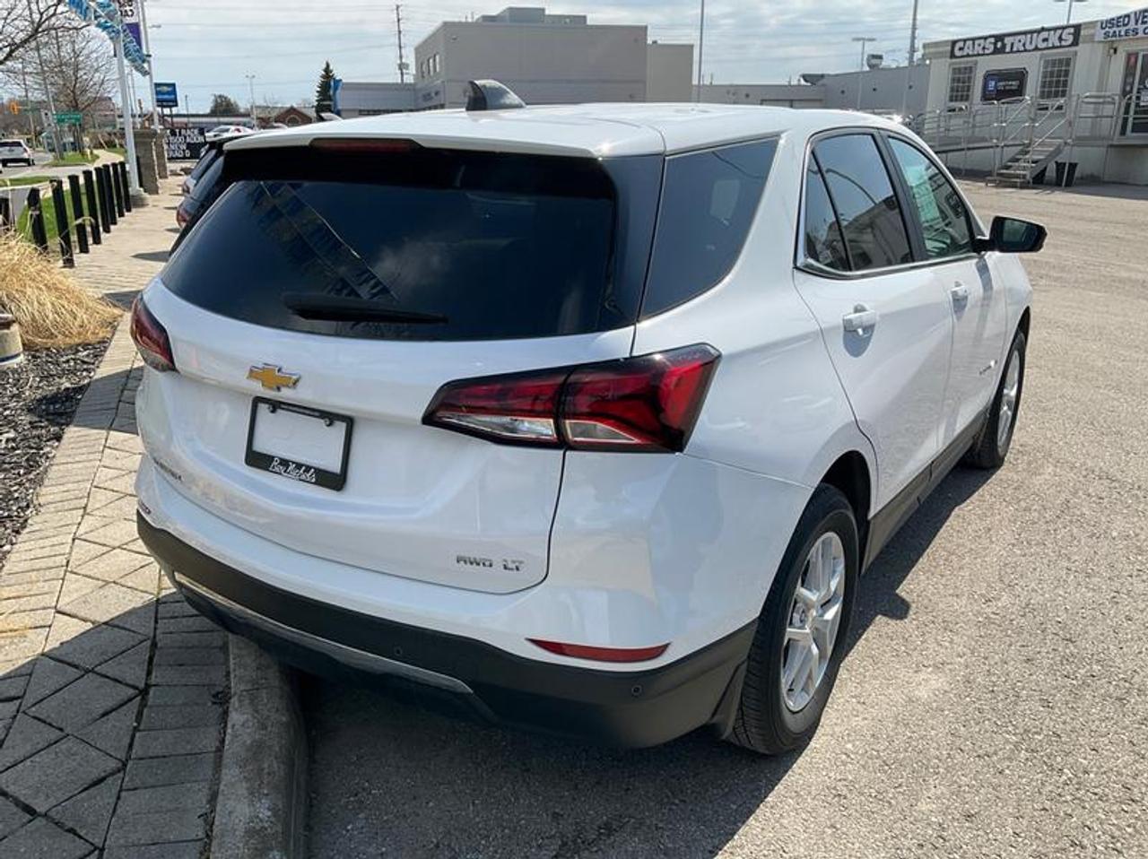 2022 Chevrolet Equinox LT Photo