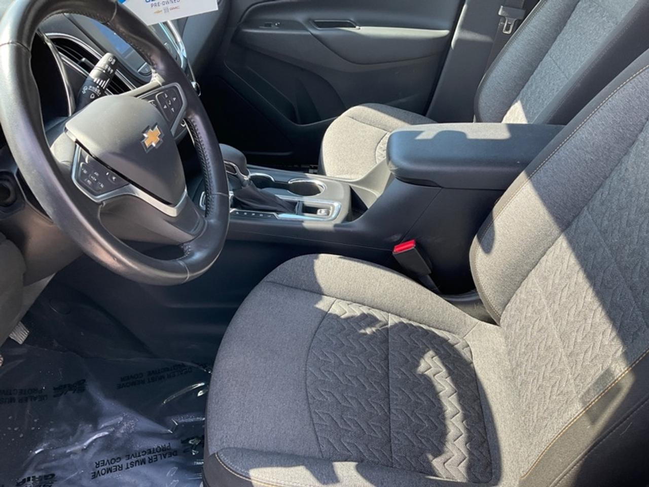 2022 Chevrolet Equinox LT Photo