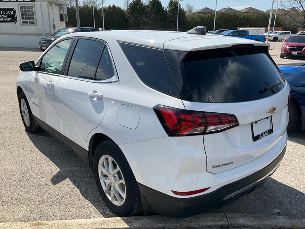 2022 Chevrolet Equinox LT Photo
