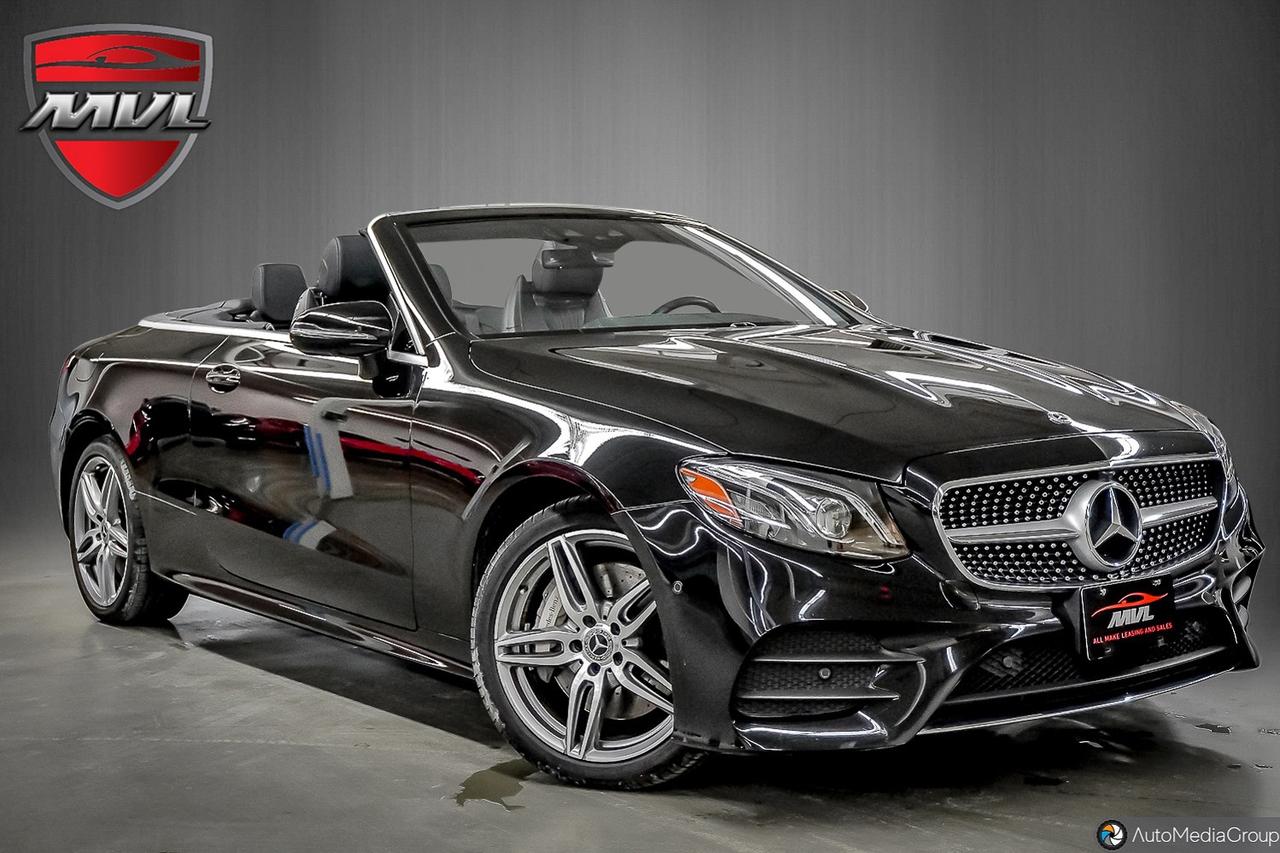 2020 Mercedes-Benz E-Class Base E 450 2dr 4MATIC Cabriolet Photo0