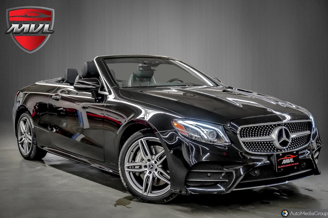 2020 Mercedes-Benz E-Class Base E 450 2dr 4MATIC Cabriolet Photo