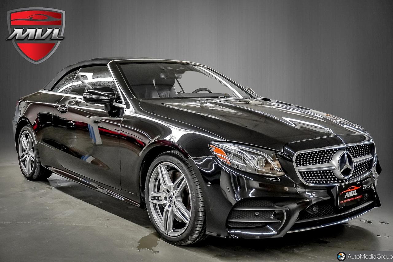2020 Mercedes-Benz E-Class Base E 450 2dr 4MATIC Cabriolet Photo