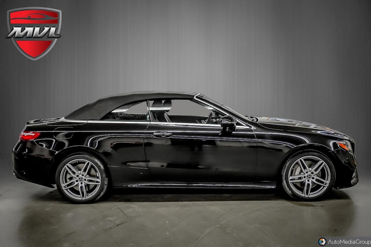 2020 Mercedes-Benz E-Class Base E 450 2dr 4MATIC Cabriolet Photo