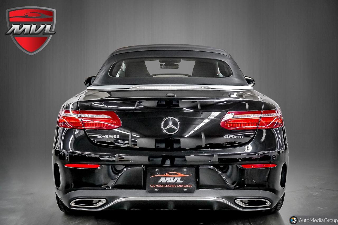 2020 Mercedes-Benz E-Class Base E 450 2dr 4MATIC Cabriolet Photo