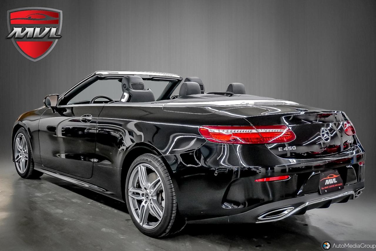 2020 Mercedes-Benz E-Class Base E 450 2dr 4MATIC Cabriolet Photo