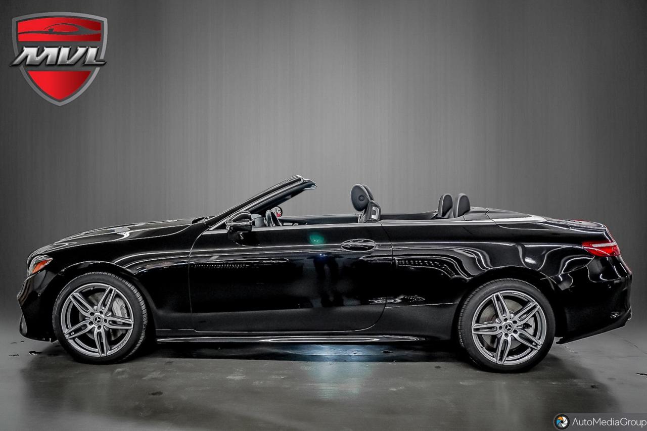 2020 Mercedes-Benz E-Class Base E 450 2dr 4MATIC Cabriolet Photo