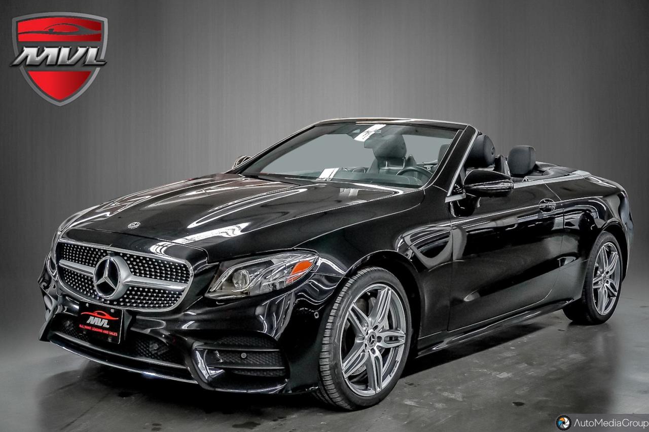 2020 Mercedes-Benz E-Class Base E 450 2dr 4MATIC Cabriolet Photo