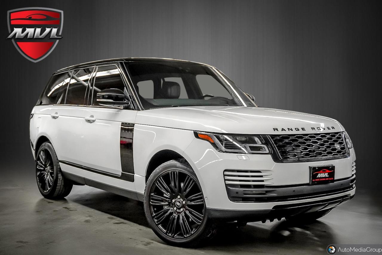 2021 Land Rover Range Rover HSE 4dr 4x4 Photo