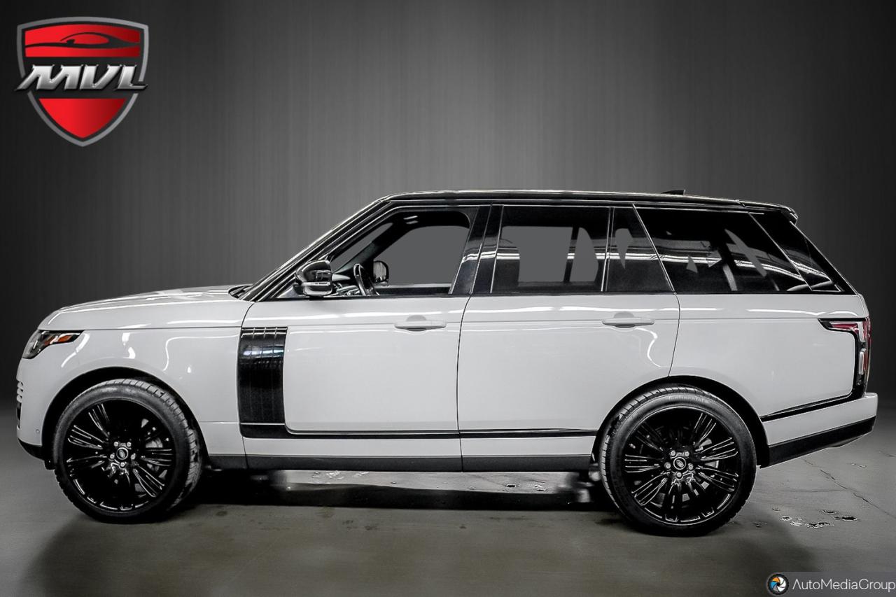 2021 Land Rover Range Rover HSE 4dr 4x4 Photo