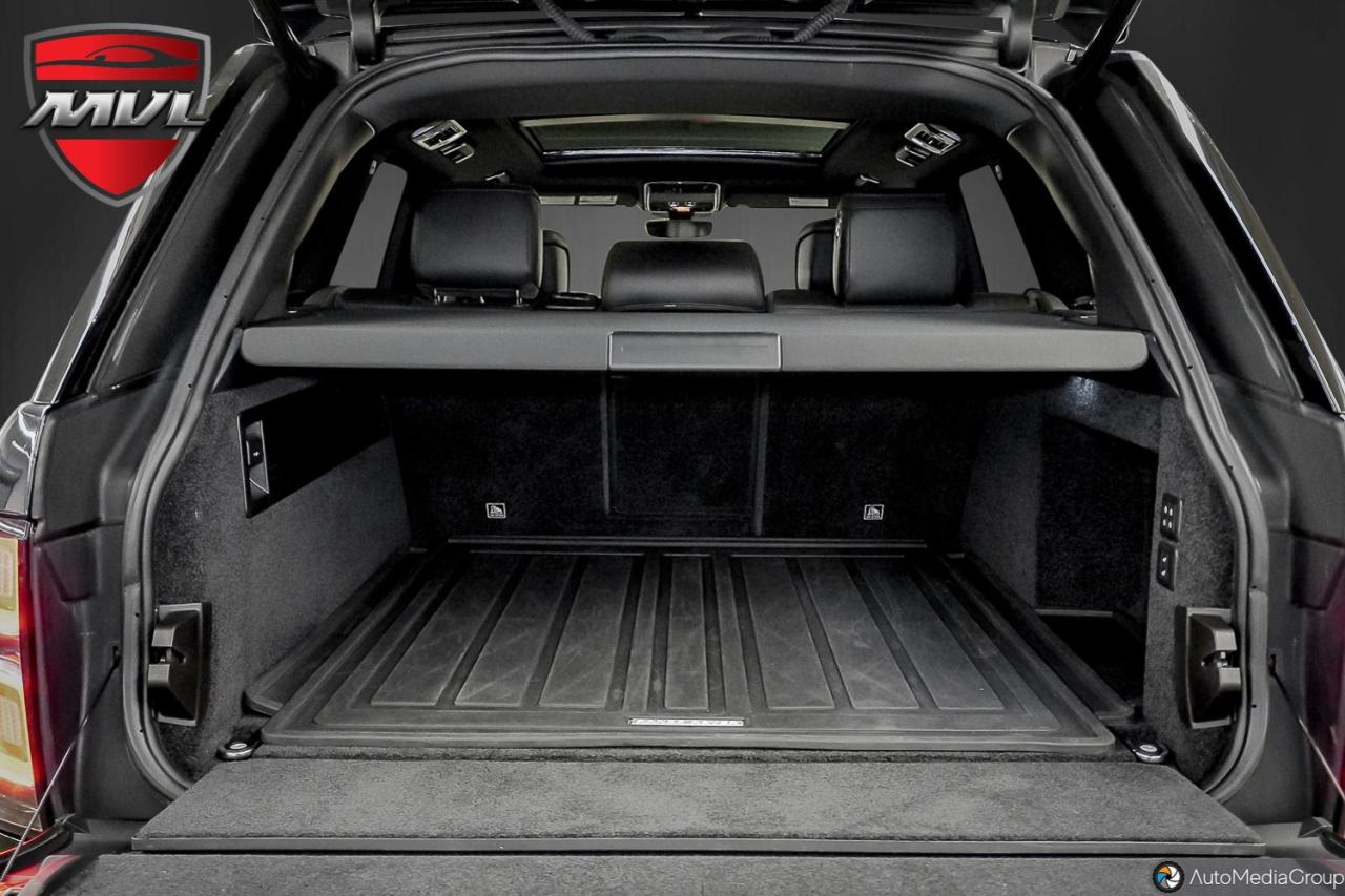 2021 Land Rover Range Rover HSE 4dr 4x4 Photo