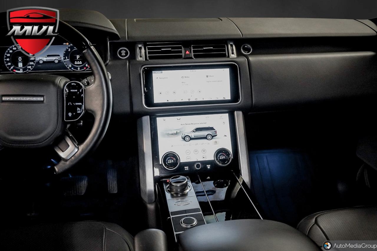 2021 Land Rover Range Rover HSE 4dr 4x4 Photo