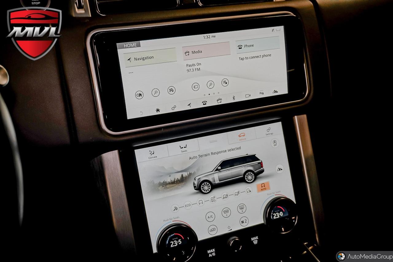 2021 Land Rover Range Rover HSE 4dr 4x4 Photo