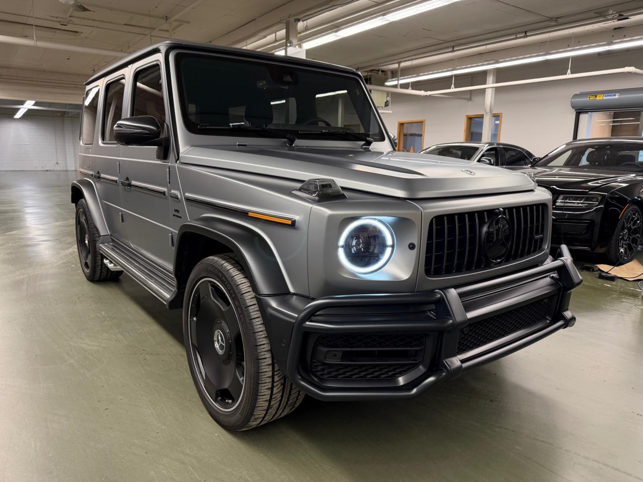 2023 Mercedes-Benz AMG G 63 Base AMG G 63 4dr All-Wheel Drive Photo