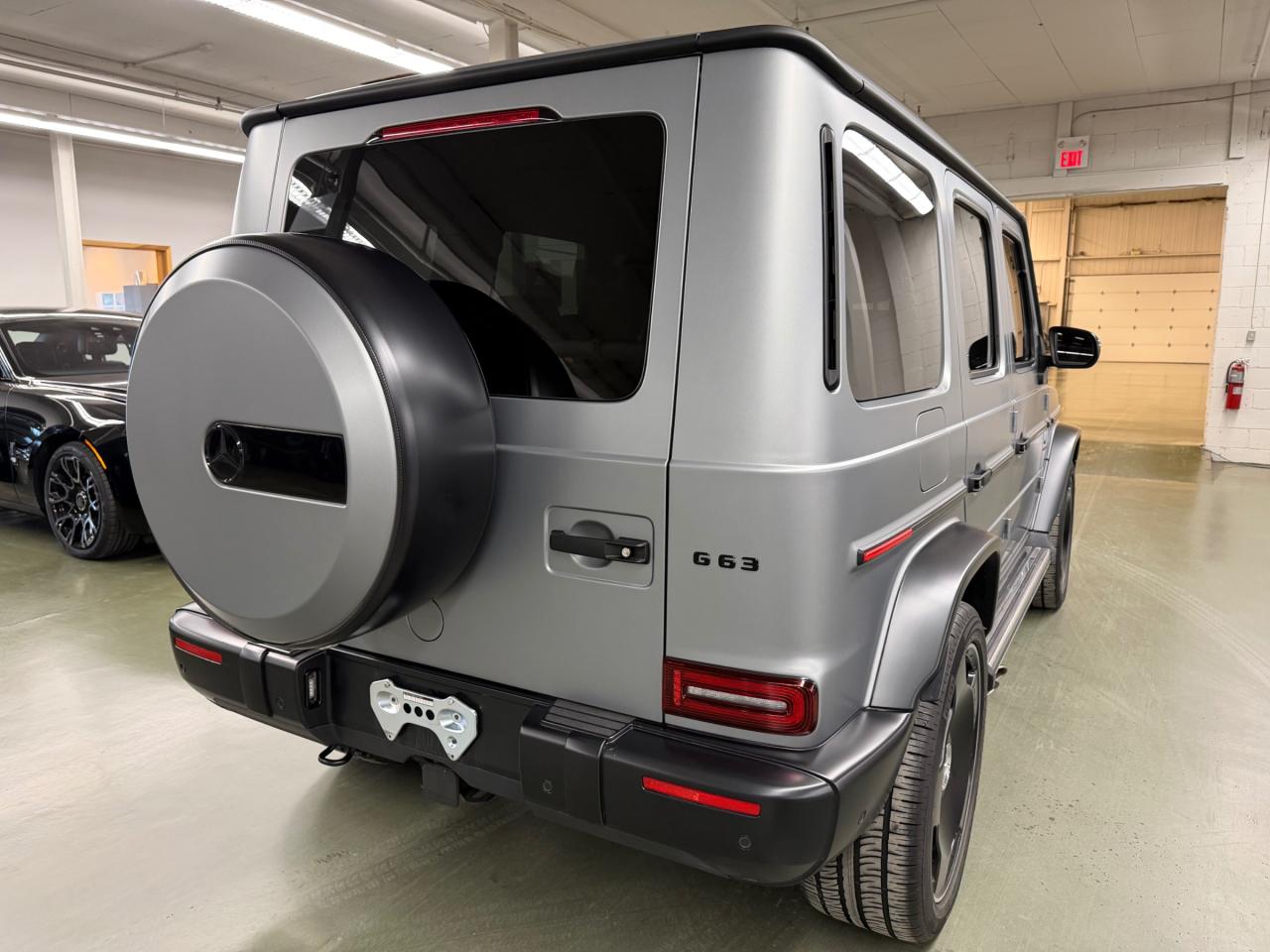 2023 Mercedes-Benz AMG G 63 Base AMG G 63 4dr All-Wheel Drive Photo