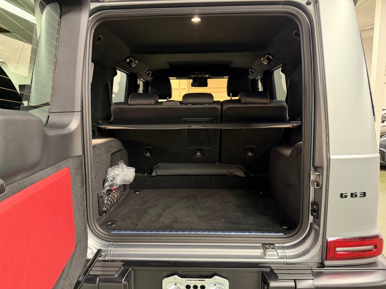 2023 Mercedes-Benz AMG G 63 Base AMG G 63 4dr All-Wheel Drive Photo