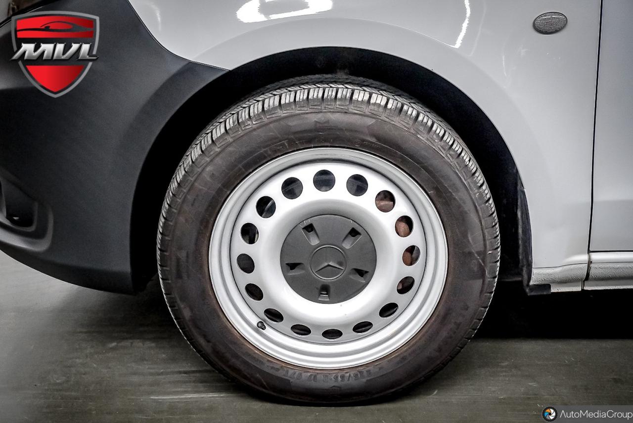 2017 Mercedes-Benz Metris Base Metris Cargo Van Photo