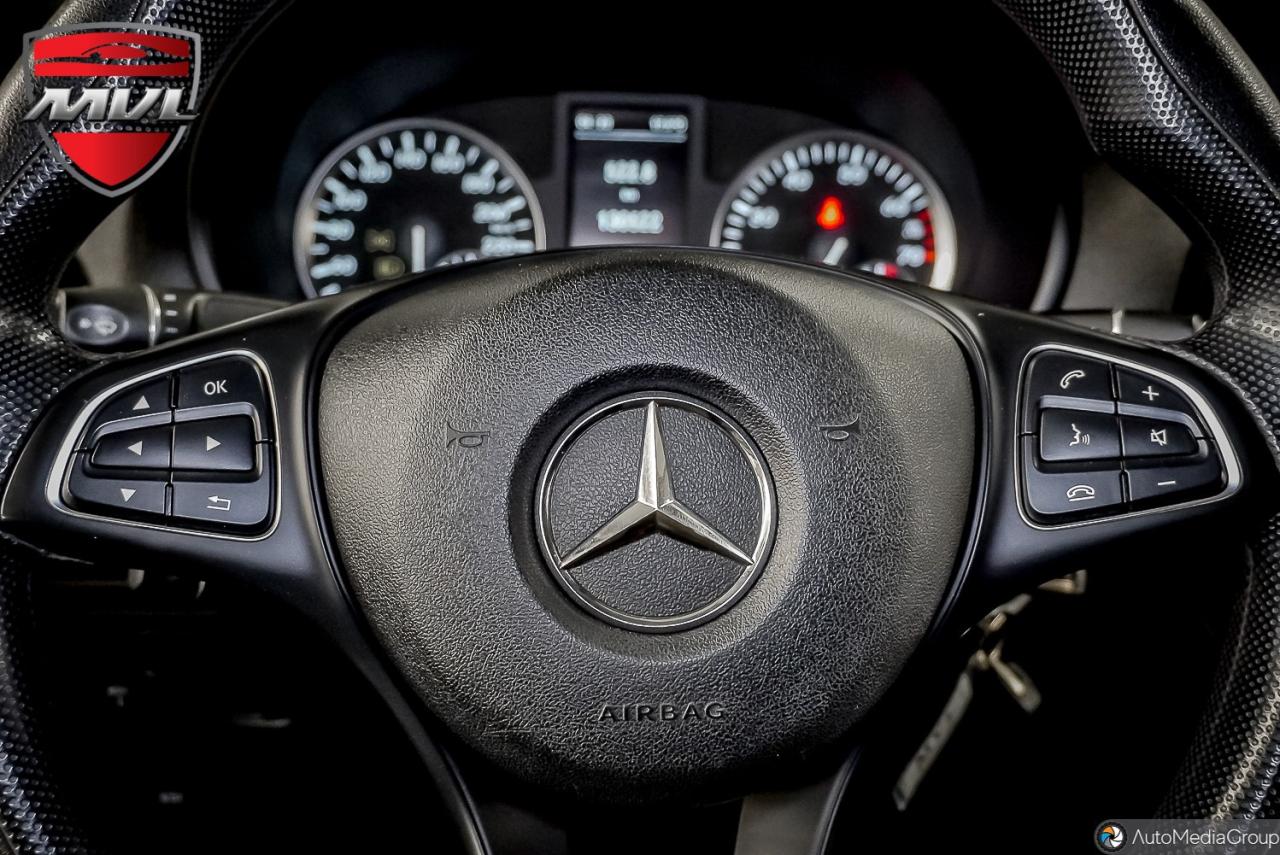 2017 Mercedes-Benz Metris Base Metris Cargo Van Photo