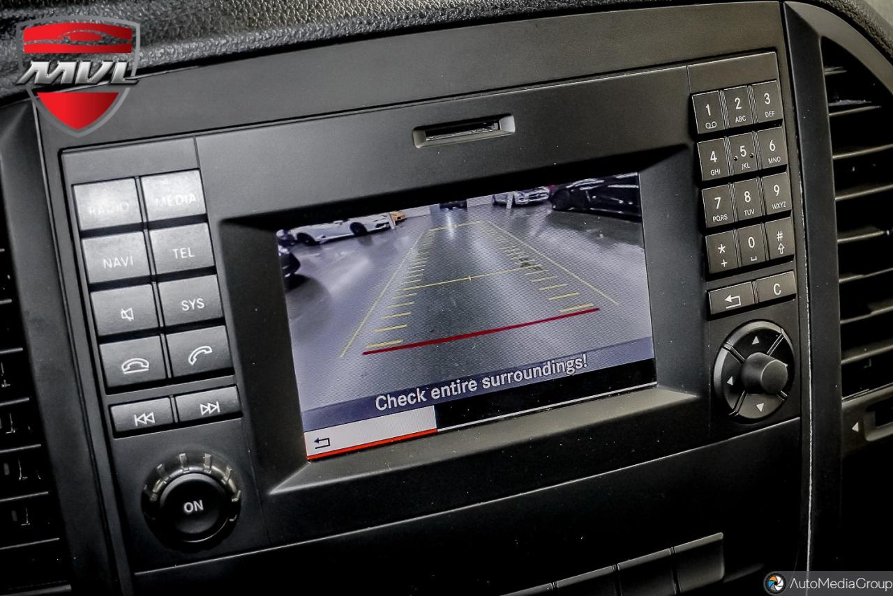 2017 Mercedes-Benz Metris Base Metris Cargo Van Photo