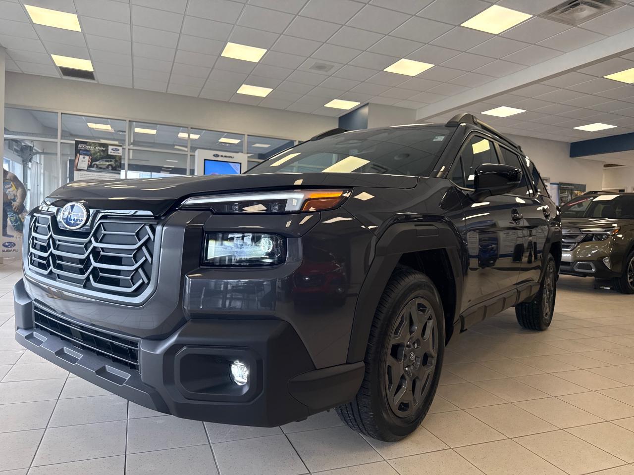 2026 Subaru Outback Touring 4dr All-Wheel Drive Photo