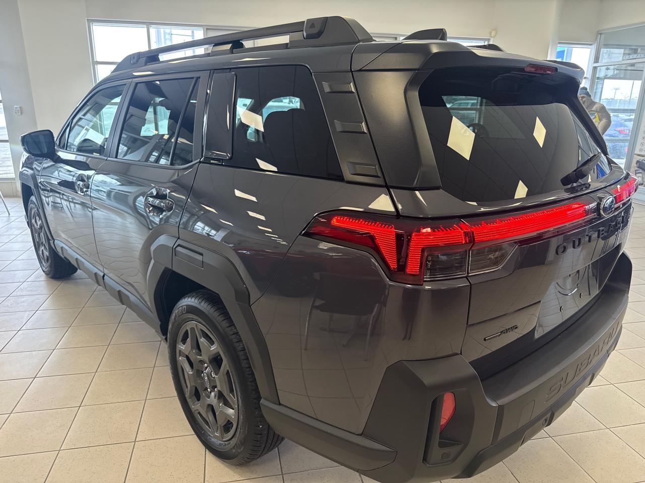 2026 Subaru Outback Touring 4dr All-Wheel Drive Photo