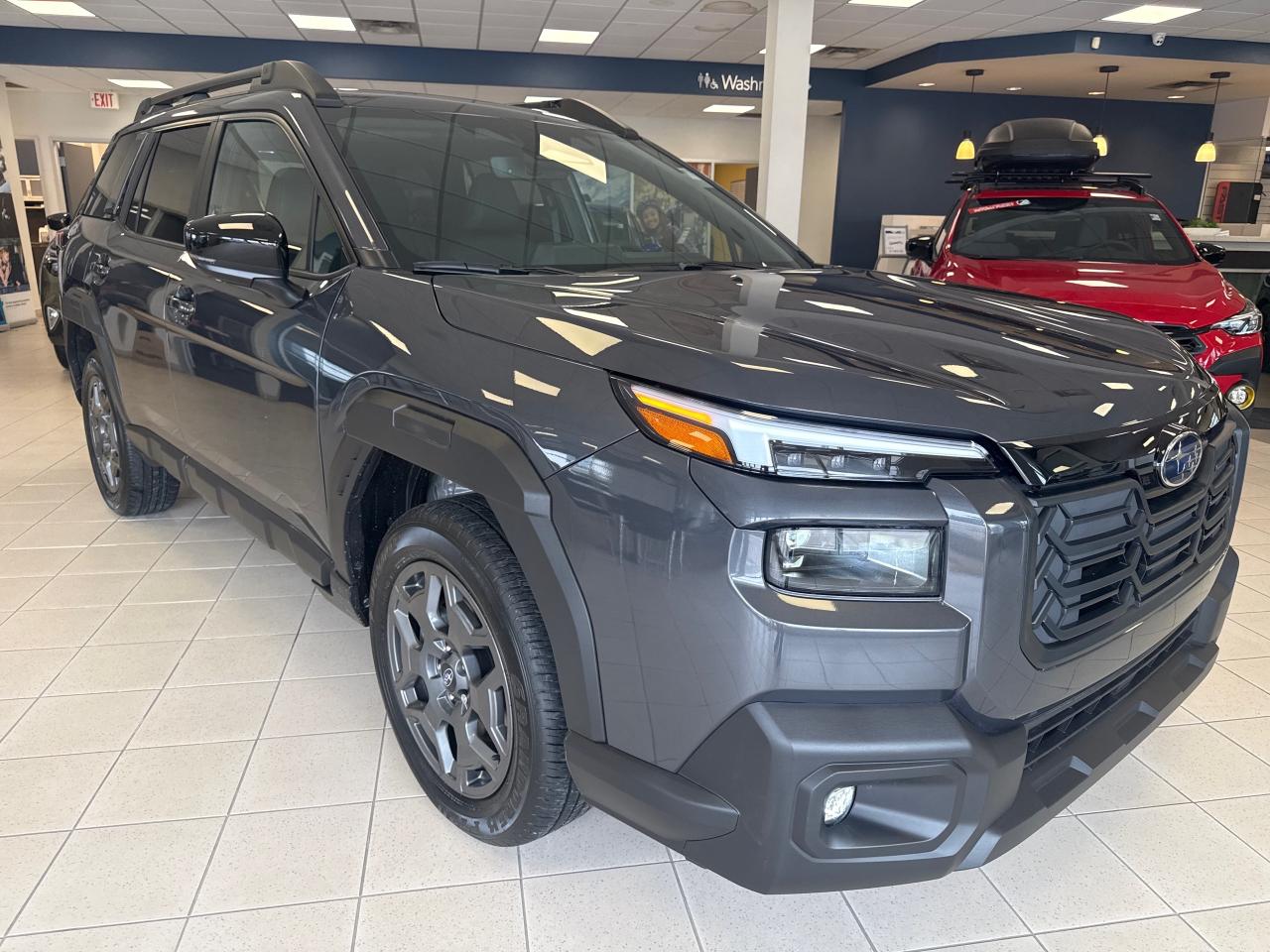 2026 Subaru Outback Touring 4dr All-Wheel Drive Photo