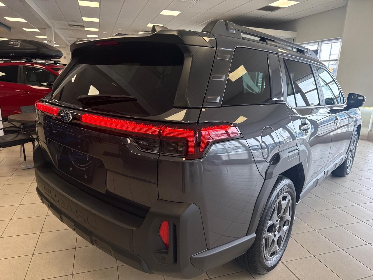 2026 Subaru Outback Touring 4dr All-Wheel Drive Photo