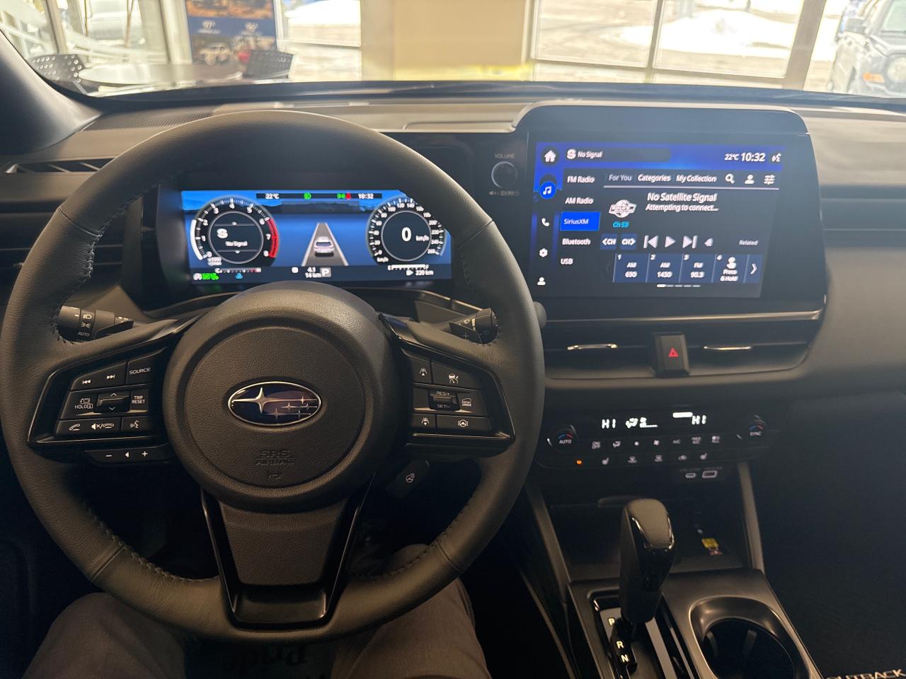 2026 Subaru Outback Touring 4dr All-Wheel Drive Photo