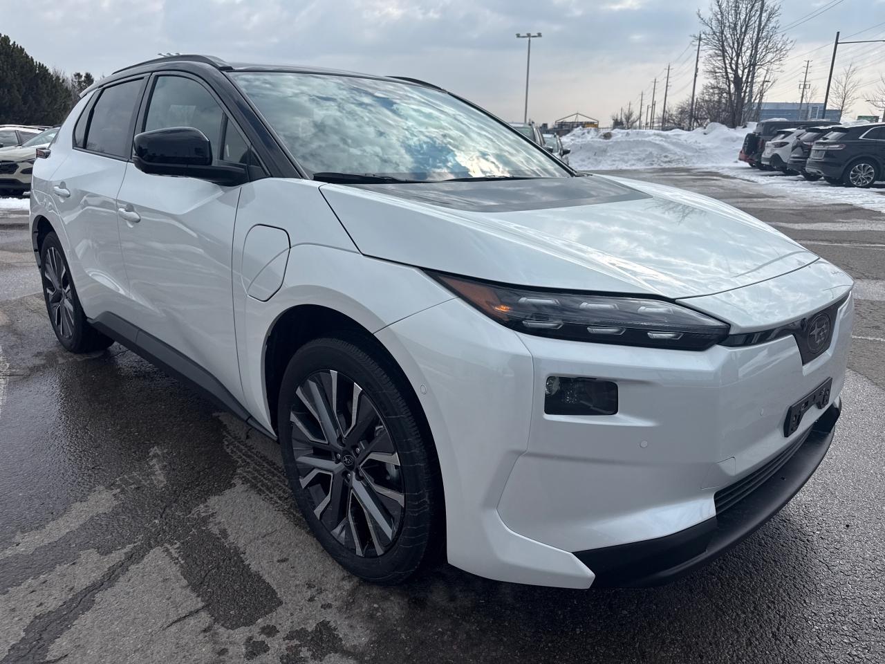 2026 Subaru Solterra Technology 4dr All-Wheel Drive Photo