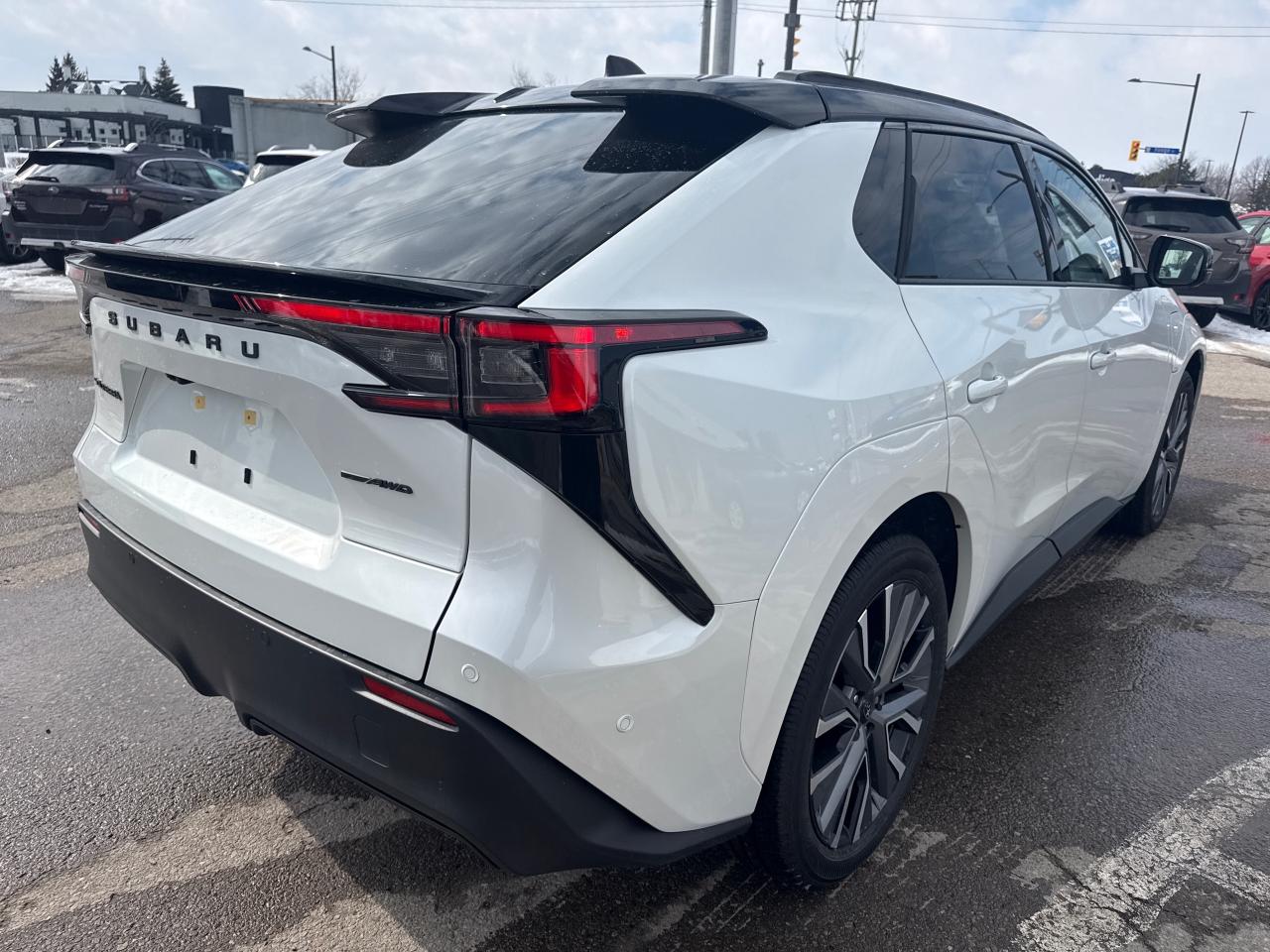 2026 Subaru Solterra Technology 4dr All-Wheel Drive Photo