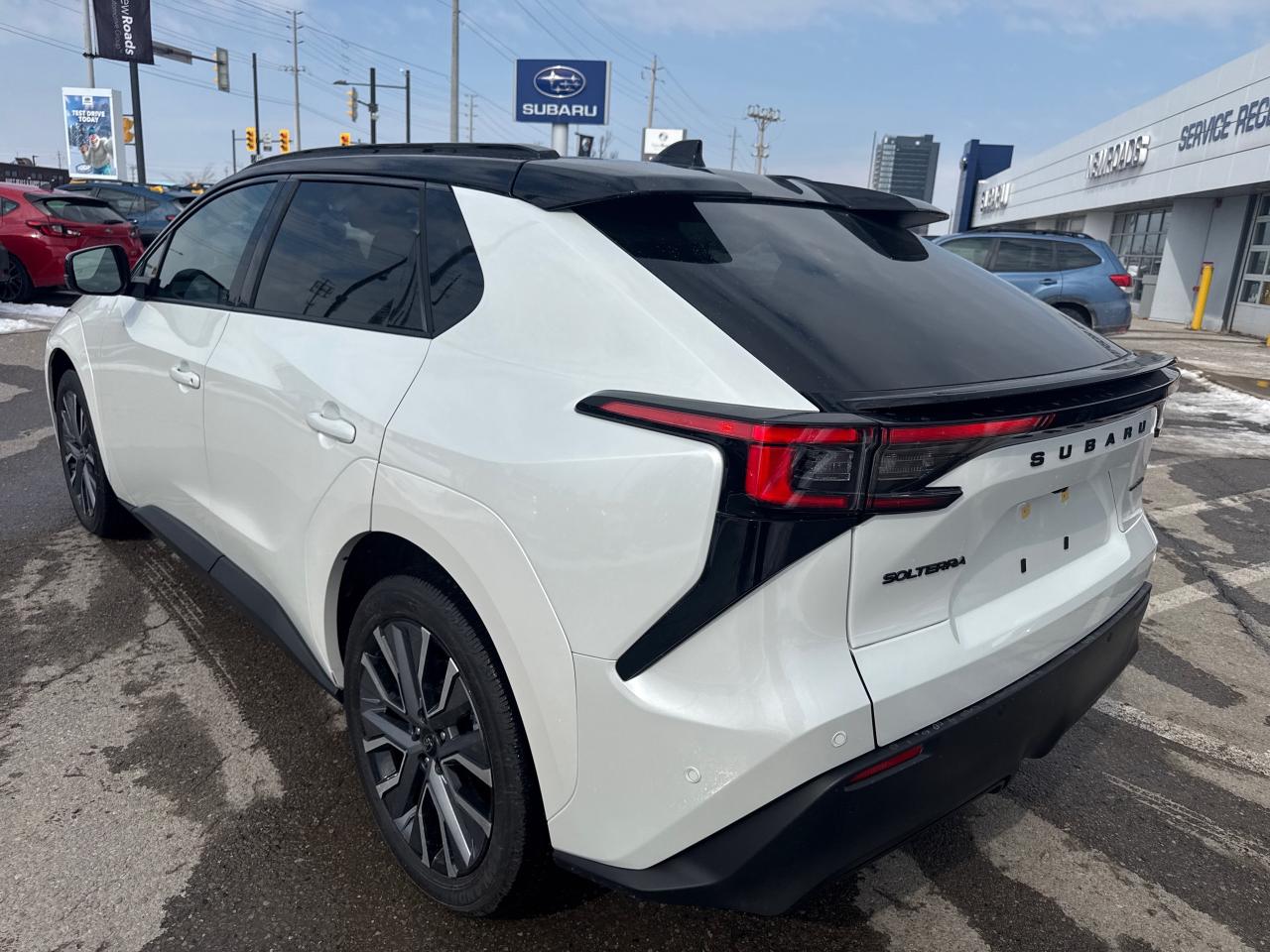 2026 Subaru Solterra Technology 4dr All-Wheel Drive Photo