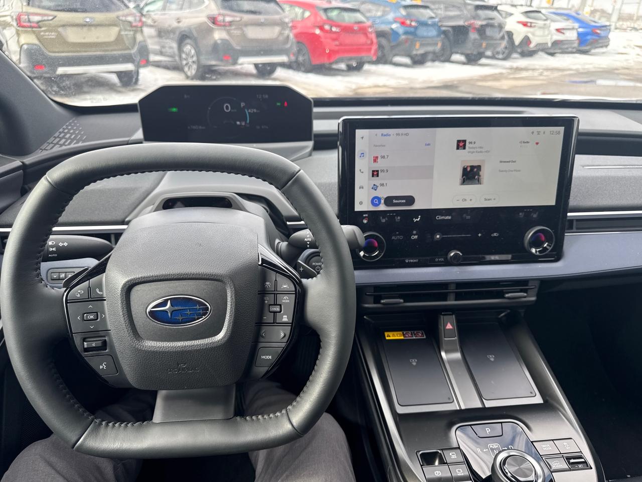 2026 Subaru Solterra Technology 4dr All-Wheel Drive Photo