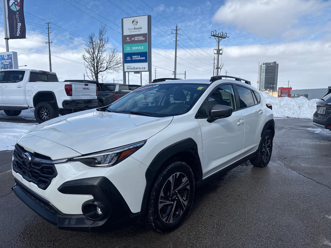 2024 Subaru Crosstrek Touring 4dr All-Wheel Drive Photo3