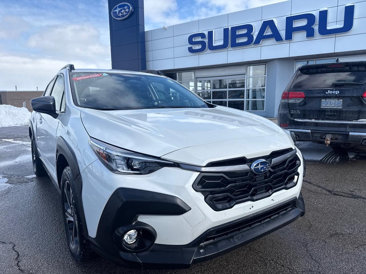 2024 Subaru Crosstrek Touring 4dr All-Wheel Drive Photo