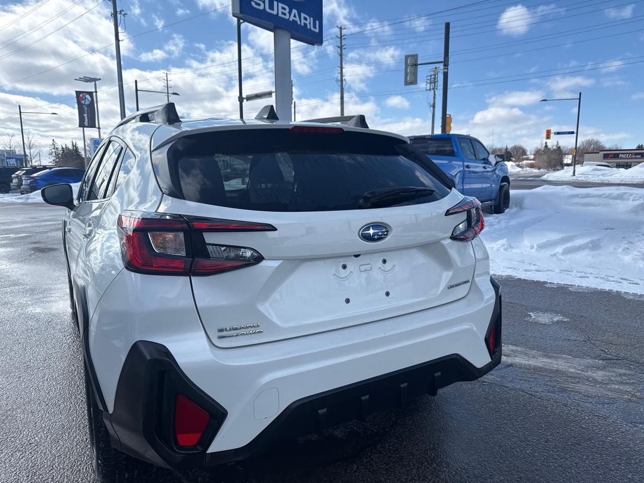 2024 Subaru Crosstrek Touring 4dr All-Wheel Drive Photo