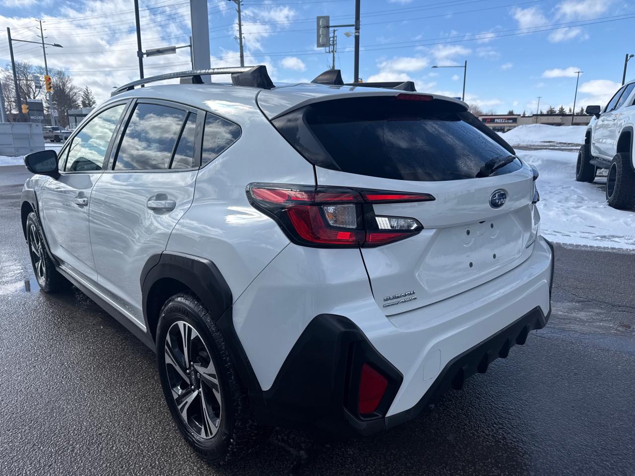 2024 Subaru Crosstrek Touring 4dr All-Wheel Drive Photo