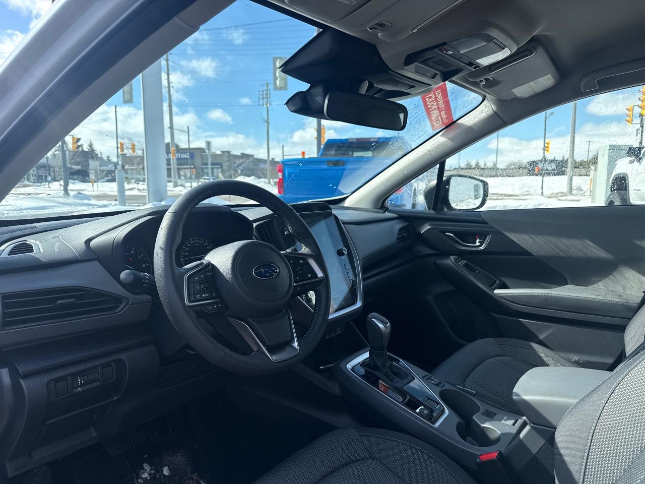 2024 Subaru Crosstrek Touring 4dr All-Wheel Drive Photo