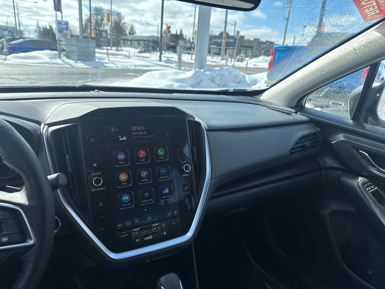 2024 Subaru Crosstrek Touring 4dr All-Wheel Drive Photo