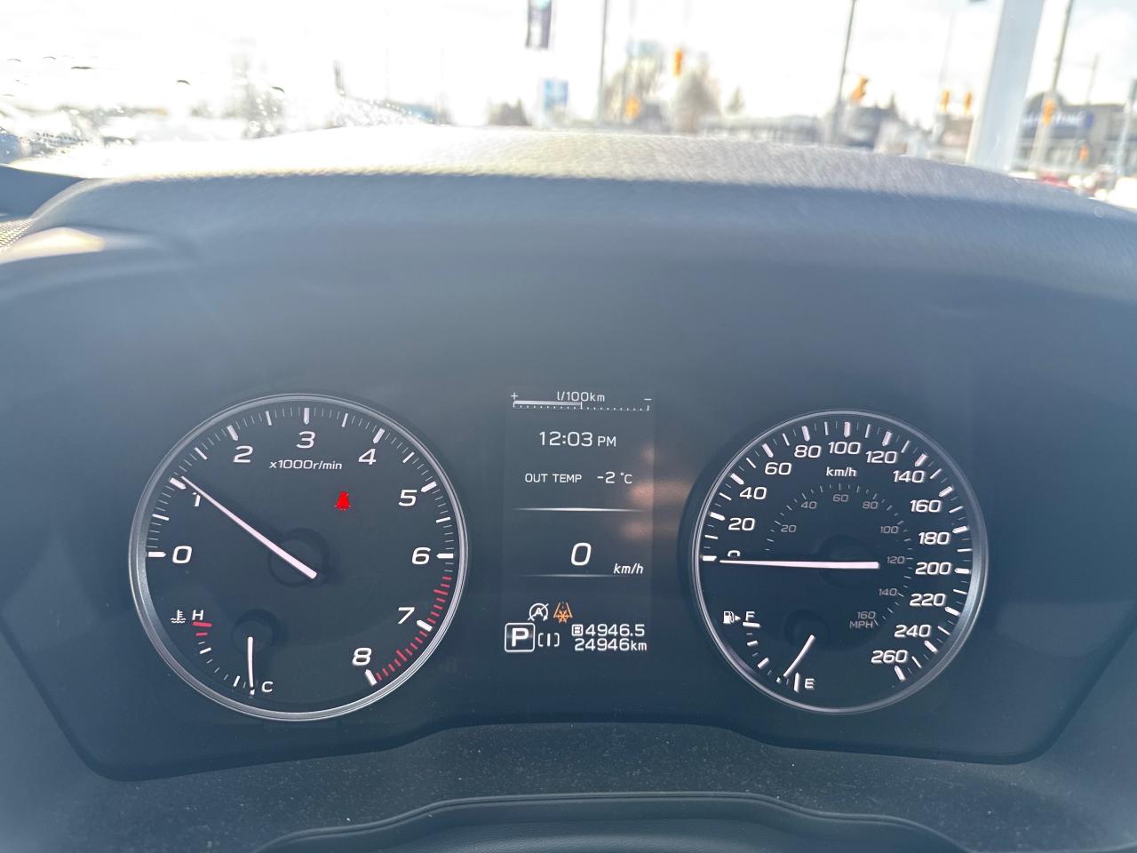 2024 Subaru Crosstrek Touring 4dr All-Wheel Drive Photo